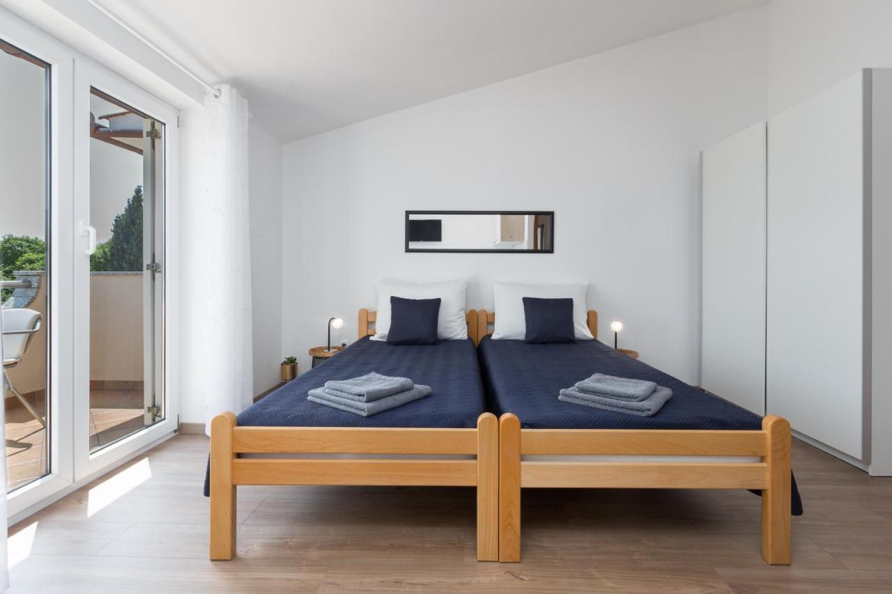 Apartments Emil Pula Dış mekan fotoğraf
