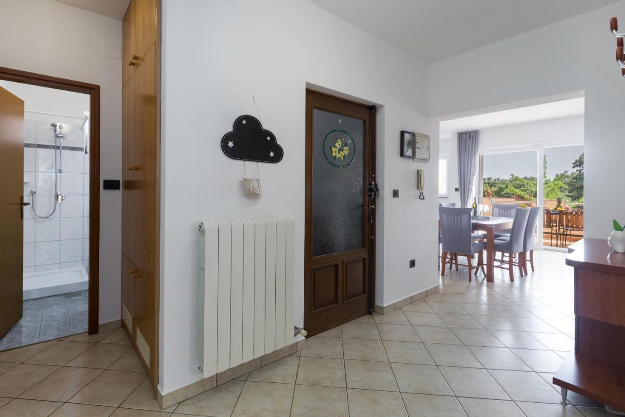 Apartments Emil Pula Dış mekan fotoğraf
