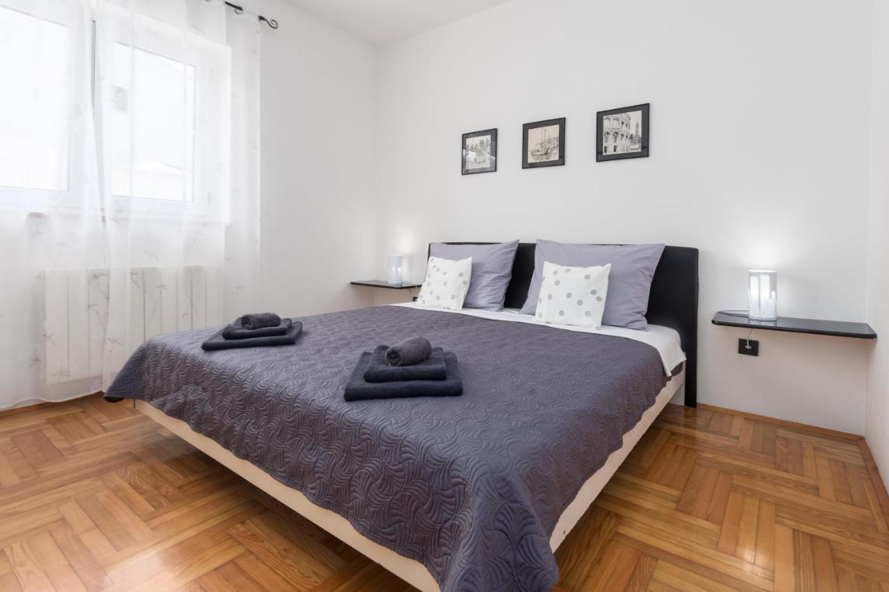 Apartments Emil Pula Dış mekan fotoğraf