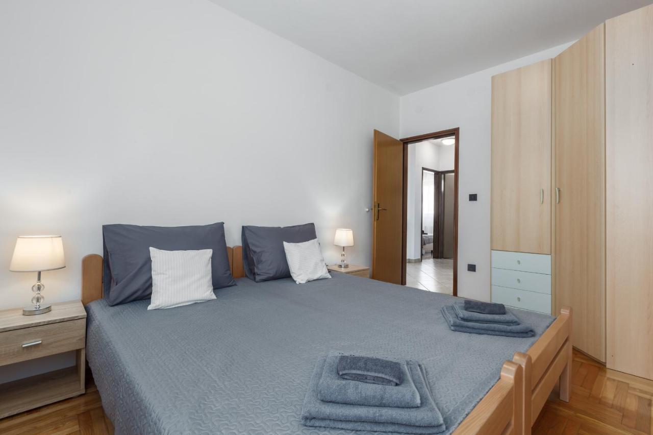 Apartments Emil Pula Dış mekan fotoğraf