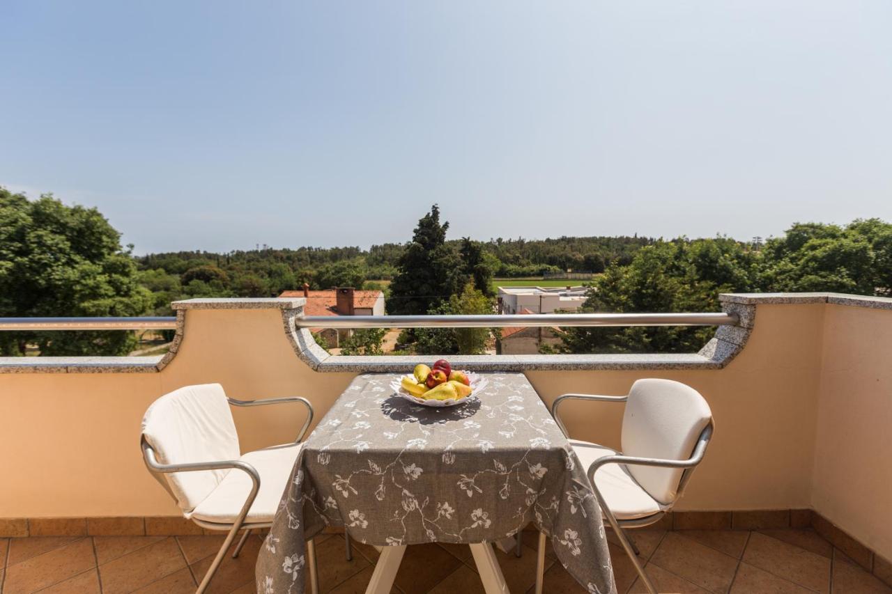 Apartments Emil Pula Dış mekan fotoğraf