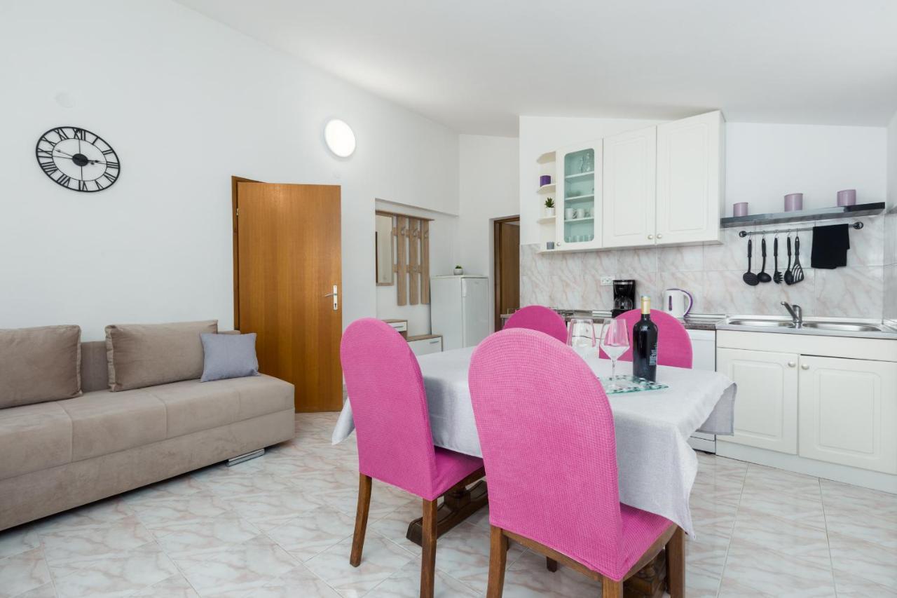 Apartments Emil Pula Dış mekan fotoğraf