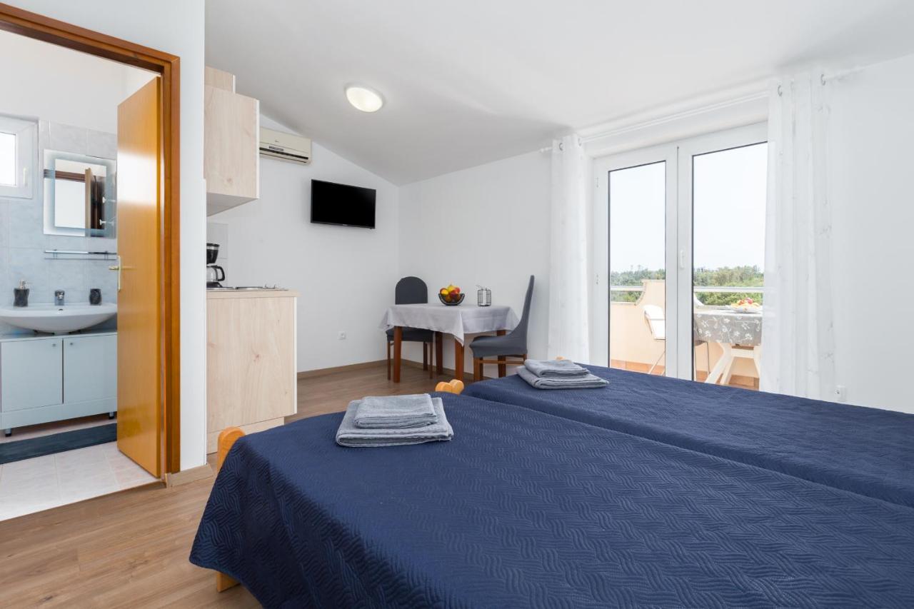 Apartments Emil Pula Dış mekan fotoğraf